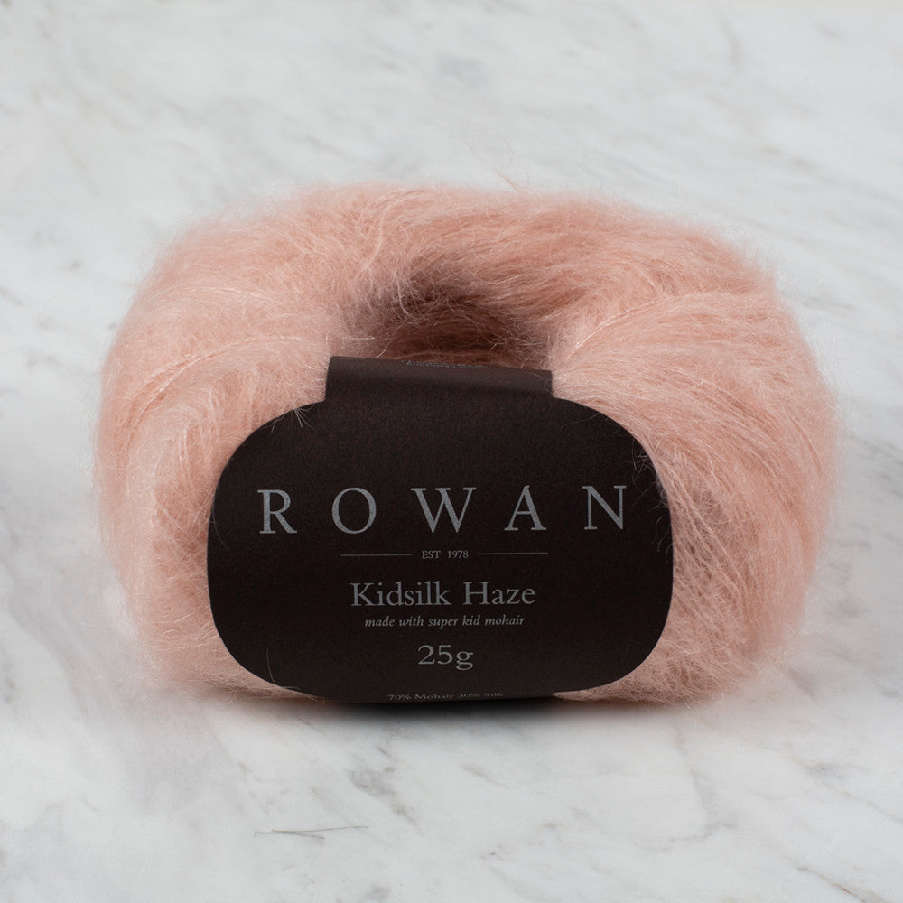 Rowan Kidsilk Haze 25gr Somon El Örgü İpi - 00687